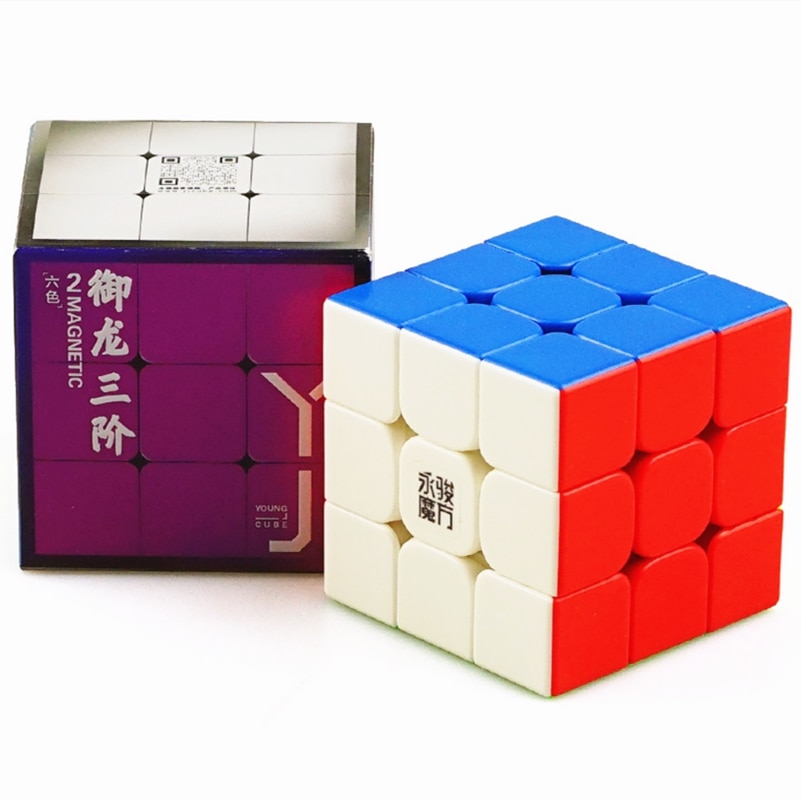 Yongjun V2M 3x3x3 Magnetic cube Yongjun V2M  V2M..